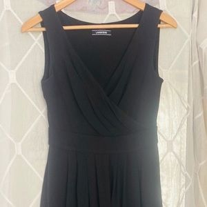 Land’s End Sleeveless Midi Dress